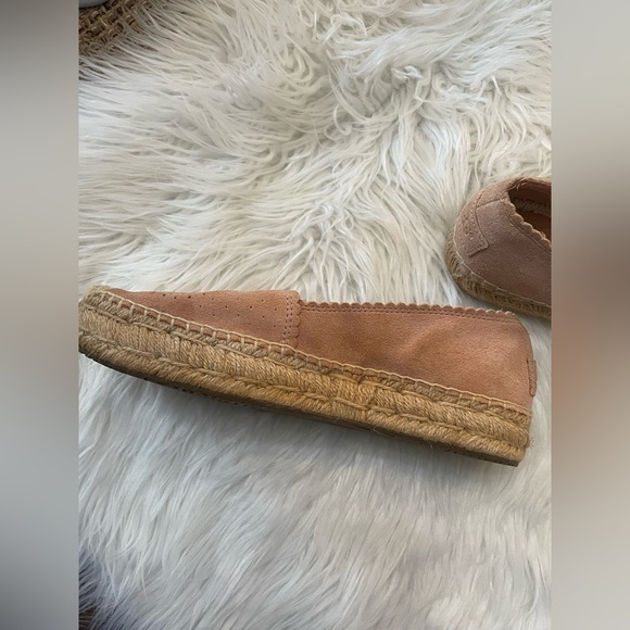 UGG Heidi Perforated Espadrille size 7.5 - Picture 6 of 11